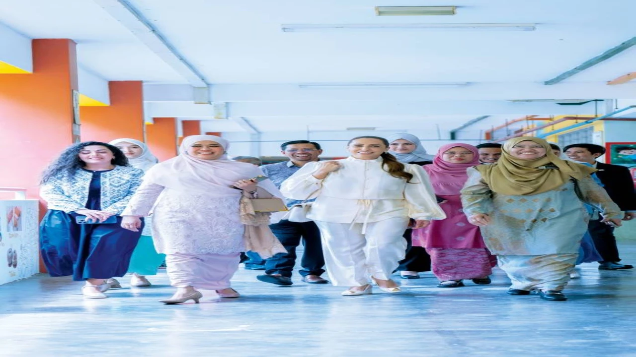 مؤسسة كلمات تدعم الكتاب العربي في ماليزيا بحضور مميز